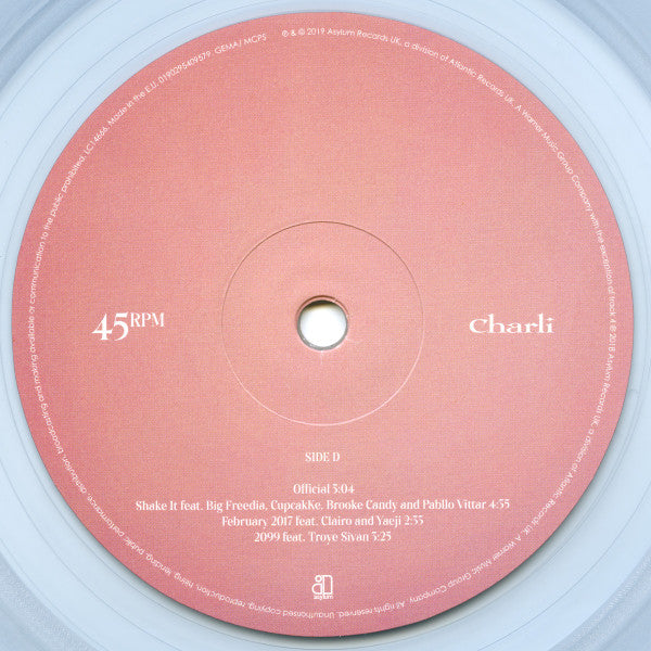 Charli XCX - Charli