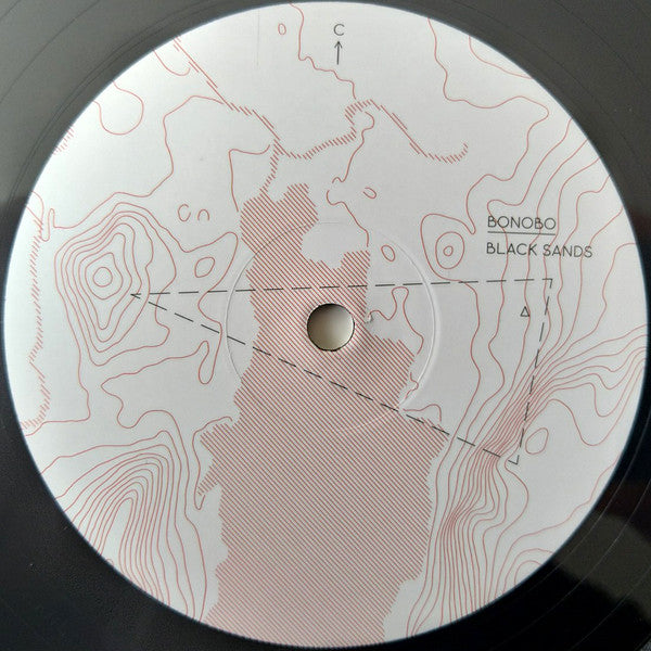 Bonobo - Black Sands