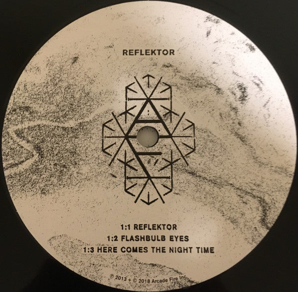 Arcade Fire - Reflektor