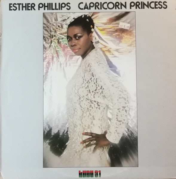 Esther Phillips - Capricorn Princess