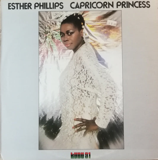 Esther Phillips - Capricorn Princess