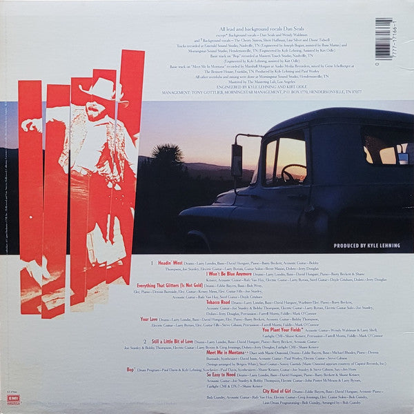 Dan Seals - Won't Be Blue Anymore