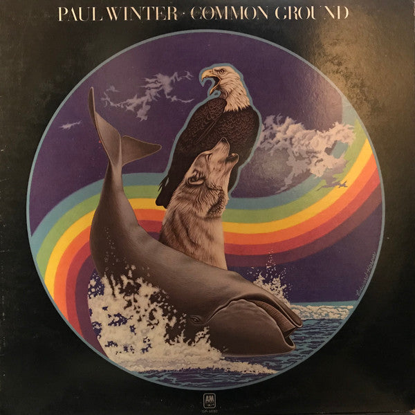 Paul Winter (2) - Common Ground
