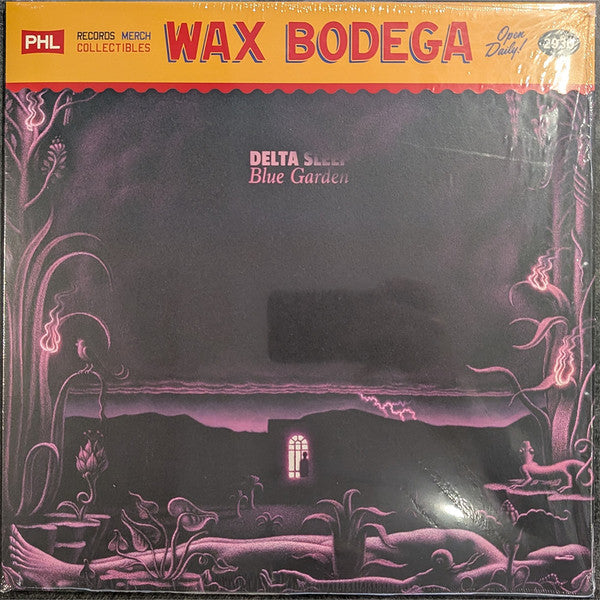 Delta Sleep - Blue Garden