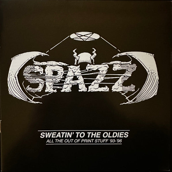 Spazz - Sweatin' To The Oldies