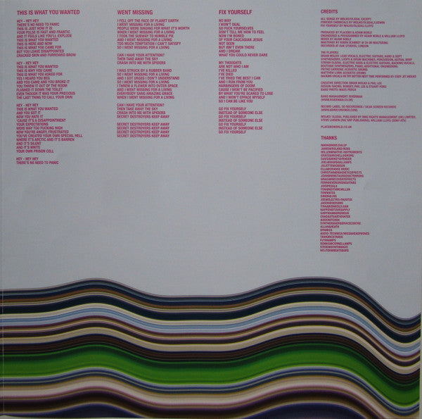 Placebo - Never Let Me Go