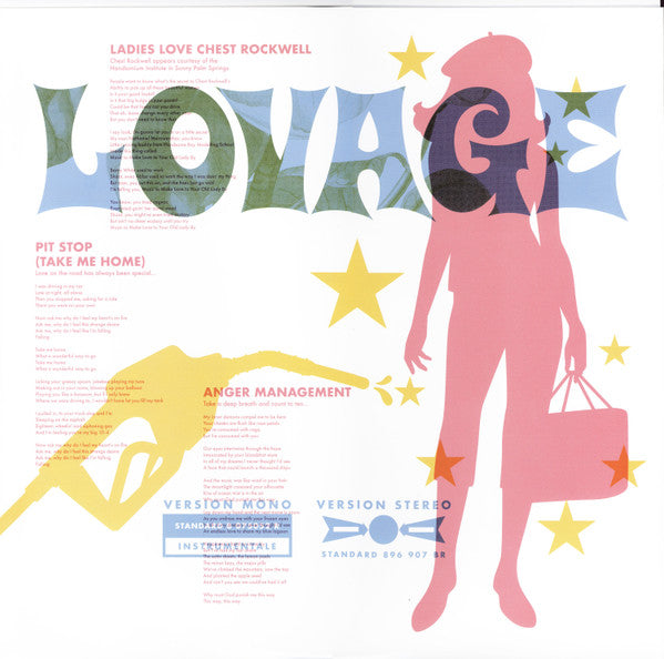 Nathaniel Merriweather - Music To Make Love To Your Old Lady By