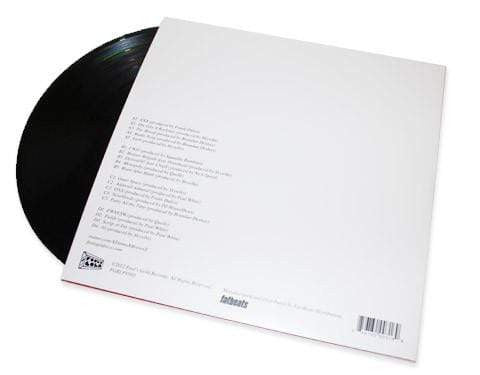 Danny Brown (2) - XXX