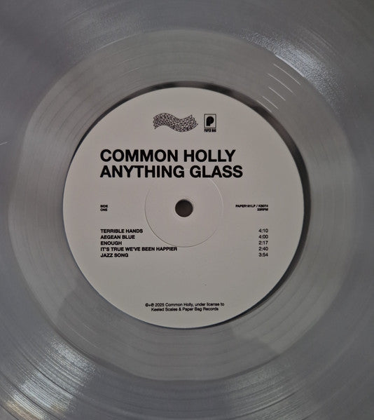Common Holly - Anything Glass