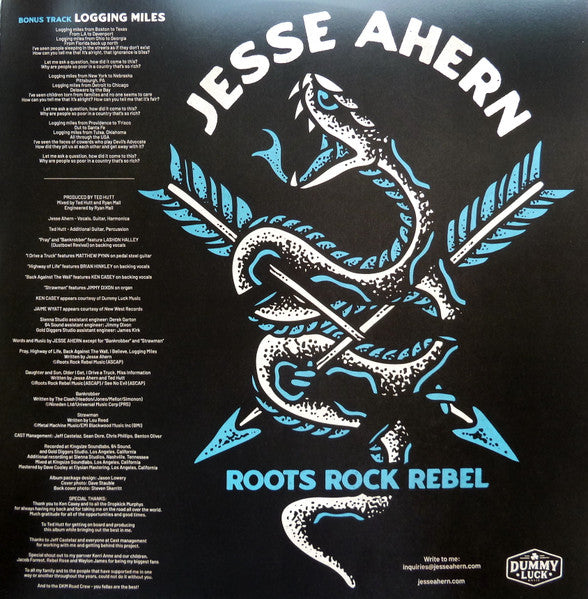 Roots Rock Rebel