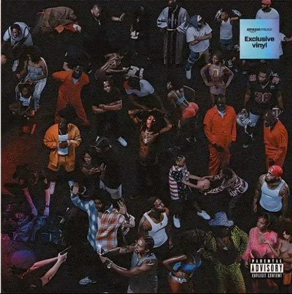 J.I.D - The Forever Story