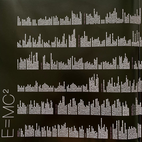 Mariah Carey - E=MC²