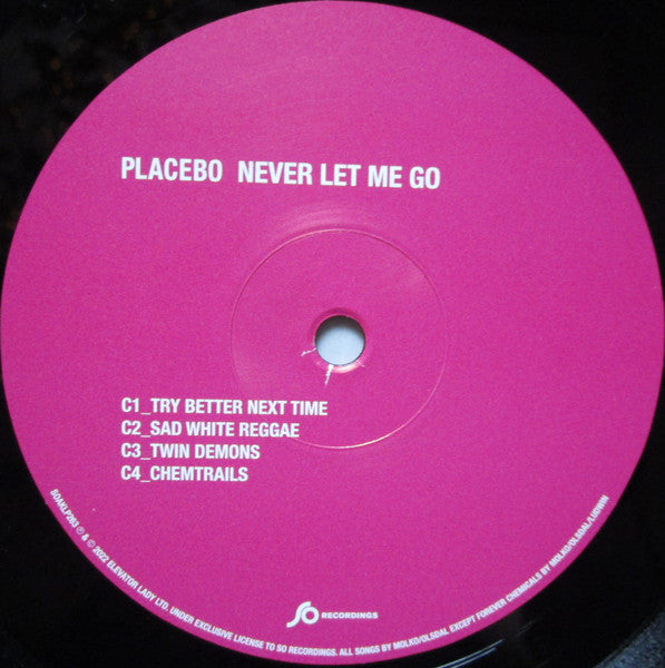 Placebo - Never Let Me Go