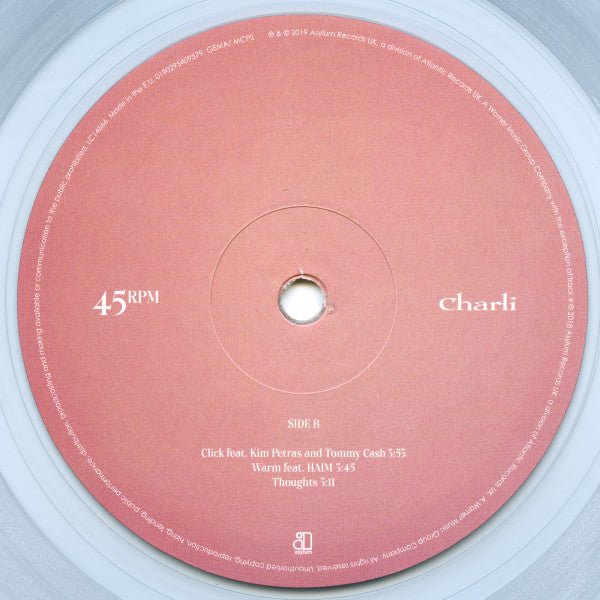 Charli XCX - Charli