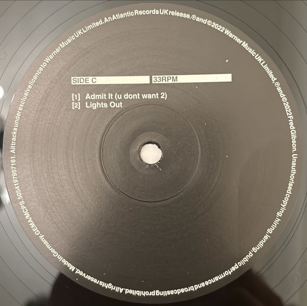 Fred again.. - USB001