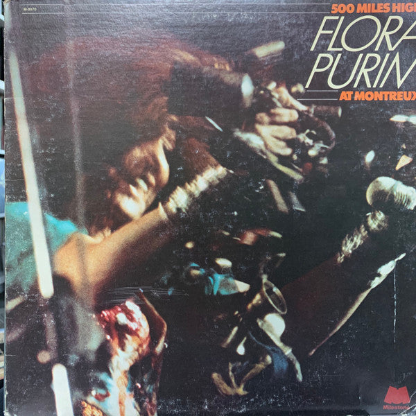 Flora Purim - 500 Miles High