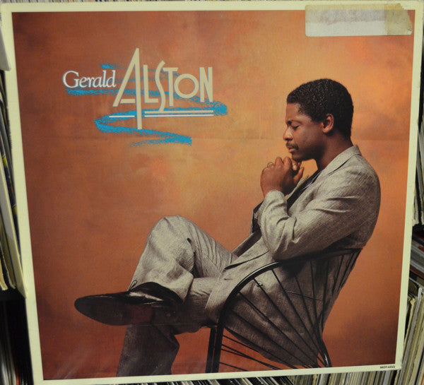 Gerald Alston