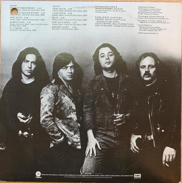 The Earl Slick Band