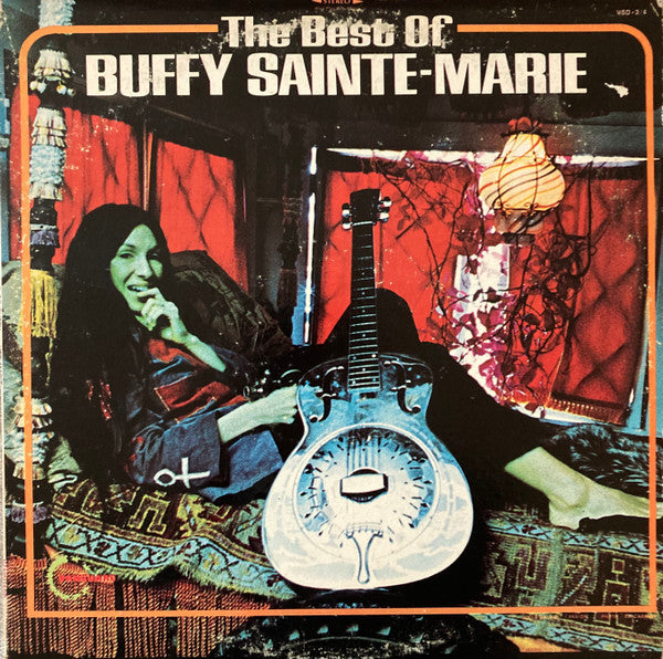 The Best Of Buffy Sainte-Marie