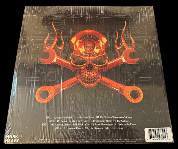 Black Label Society - Engines Of Demolition