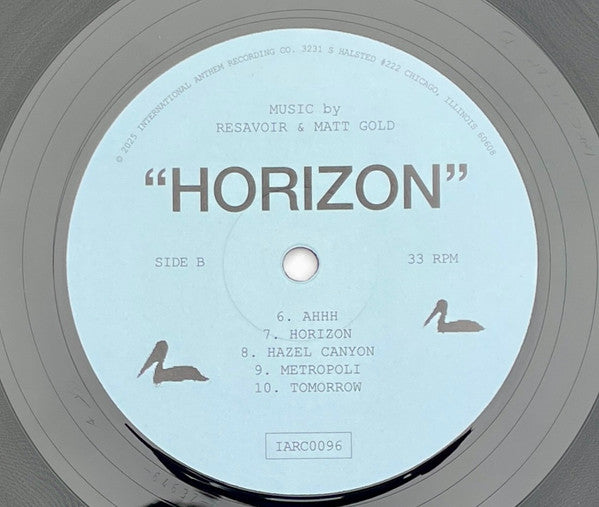 Resavoir - Horizon