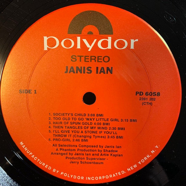 Janis Ian