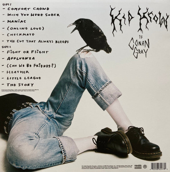 Conan Gray - Kid Krow