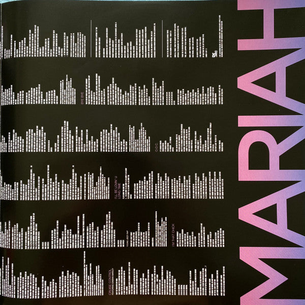 Mariah Carey - E=MC²
