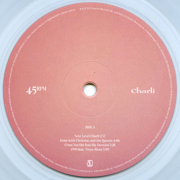 Charli XCX - Charli