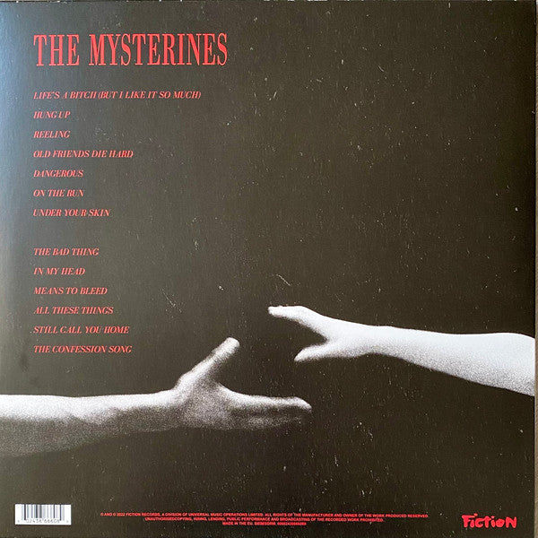 The Mysterines - Reeling