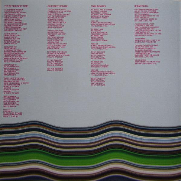 Placebo - Never Let Me Go