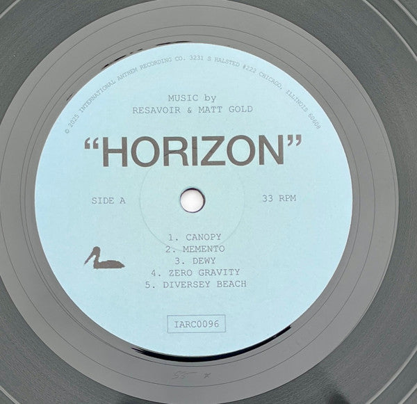 Resavoir - Horizon