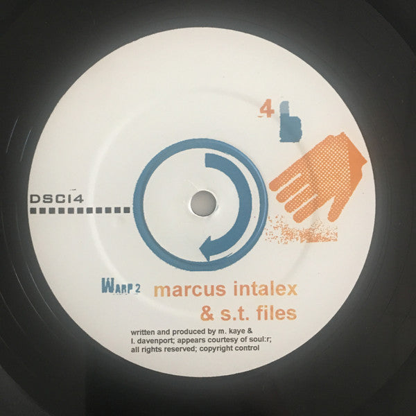 DJ Trace - 23° From Vertical