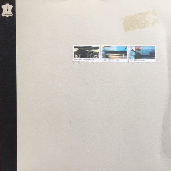 Somatic Responses - Augmented Lines