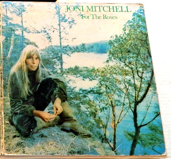 Joni Mitchell - For The Roses