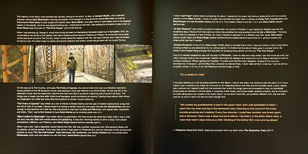 Exploding Trees & Airplane Screams