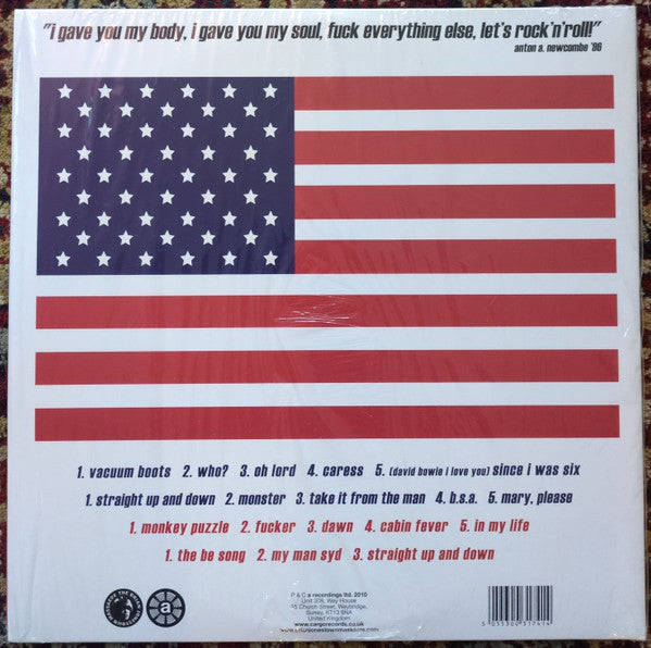 The Brian Jonestown Massacre - Take It From The Man!