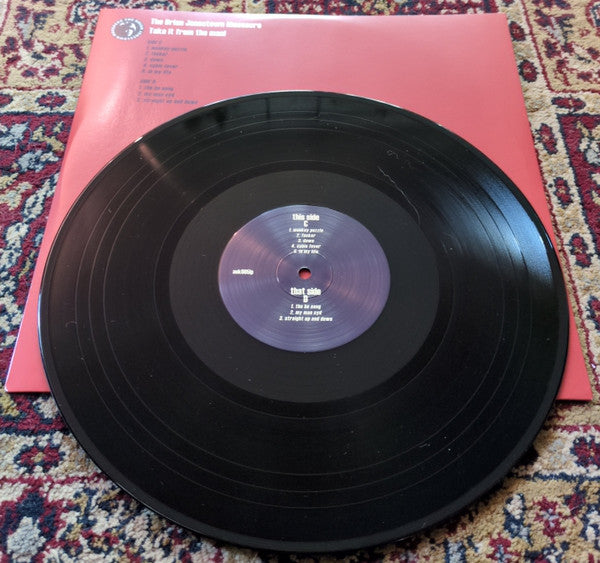 The Brian Jonestown Massacre - Take It From The Man!