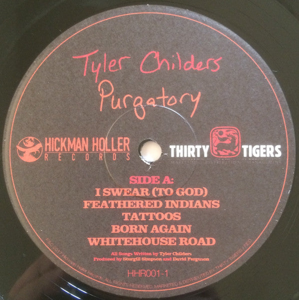 Tyler Childers - Purgatory