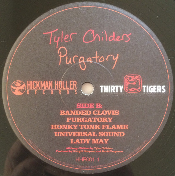 Tyler Childers - Purgatory