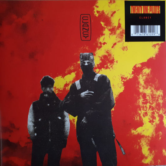 Twenty One Pilots - Clancy