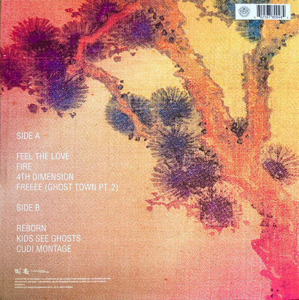 KIDS SEE GHOSTS - Kids See Ghosts