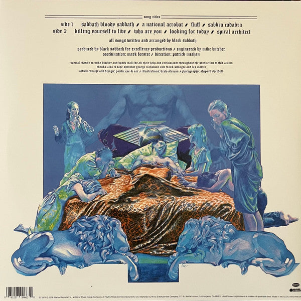 Sabbath Bloody Sabbath