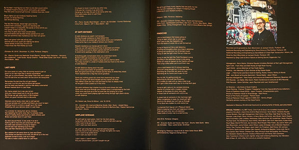 Exploding Trees & Airplane Screams