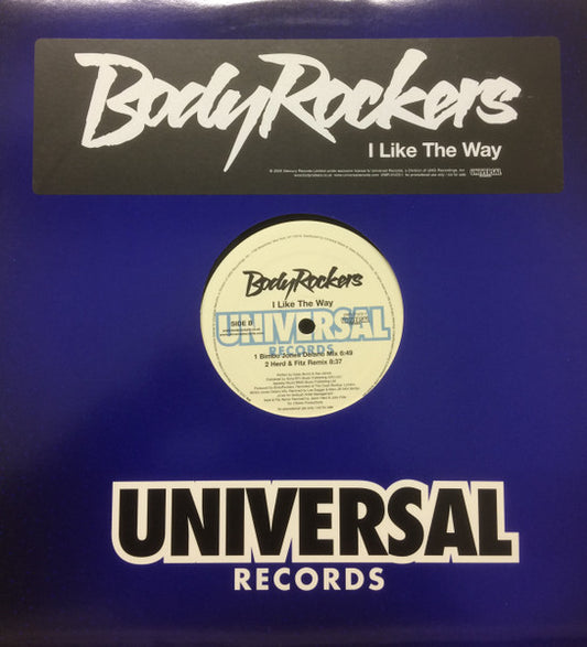 BodyRockers - I Like The Way