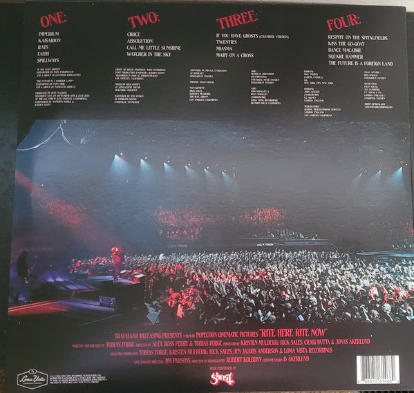 Ghost (32) - Rite Here Rite Now (Original Motion Picture Soundtrack)