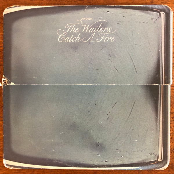 The Wailers - Catch A Fire