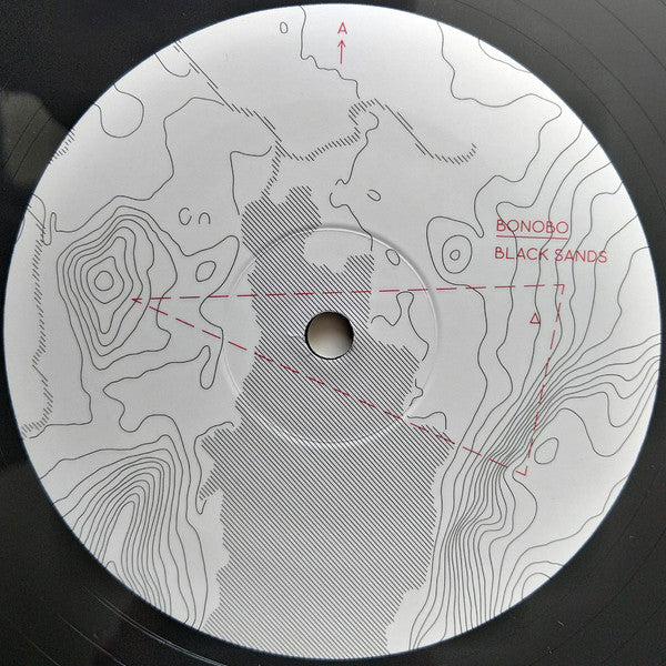 Bonobo - Black Sands