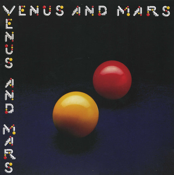 Wings (2) - Venus And Mars