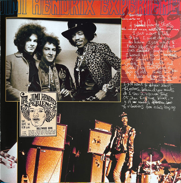 The Jimi Hendrix Experience - Axis: Bold As Love